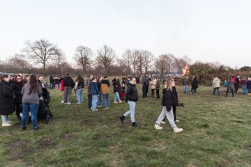 Bild 116 - Osterfeuer